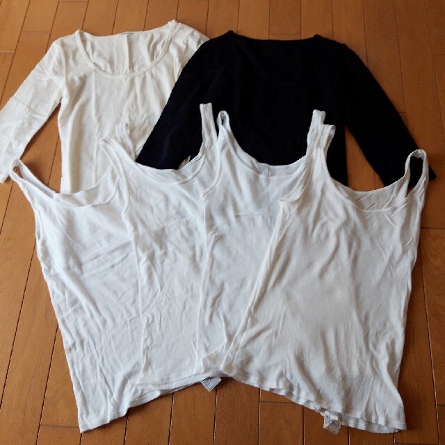Uniqlo Tシャツ インナー 7分袖 ユニクロタンクトップ Sサイズの通販 By Poco A Poco ユニクロならラクマ Uniqlo Tシャツ インナー 7分袖 ユニクロタンクトップ Sサイズの通販 By Poco A Poco ユニクロならラクマ