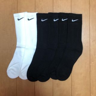 ナイキ(NIKE)の☆ナイキ NIKE 3Pソックス　23〜25cm(ソックス)