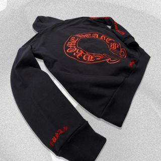 クロムハーツ(Chrome Hearts)のXL  オンライン限定！Chrome Hearts クロムハーツパーカー(パーカー)