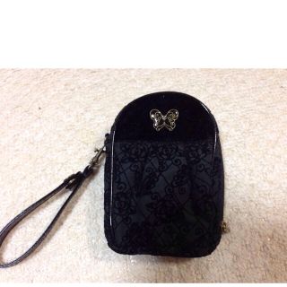 アナスイ(ANNA SUI)のたいやき様お取り置き^ ^(ポーチ)