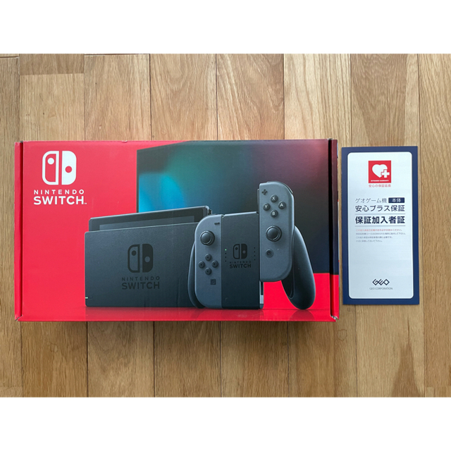 3年保証 Nintendo Switch ニンテンドースイッチ