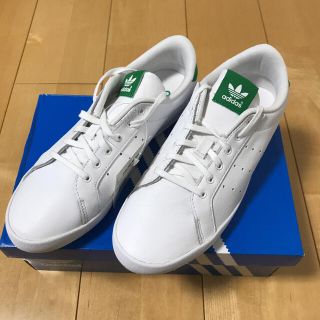 アディダス(adidas)のアディダス　スタンスミス　ミススタン　25.5cm(スニーカー)