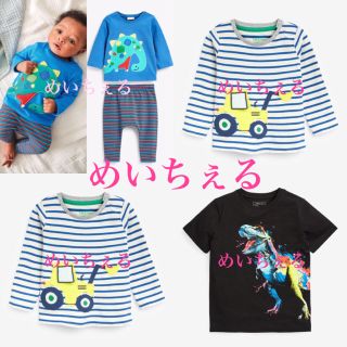 ネクスト(NEXT)の追加専用ページ🎎🍡（1.5-2y uk7）(Tシャツ/カットソー)