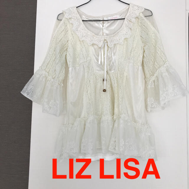 LIZ LISA(リズリサ)のLIZ LISA レディースのトップス(その他)の商品写真