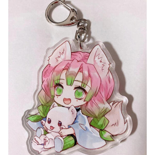甘露寺みつり鬼滅の刃キーホルダーきめつのやいば即購入okの通販 By みぃらぃ S Shop ラクマ 甘露寺みつり鬼滅の刃キーホルダーきめつのやいば即購入okの通販 By みぃらぃ S Shop ラクマ
