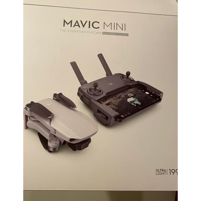 Mavic Mini Fly More Combo（jp）