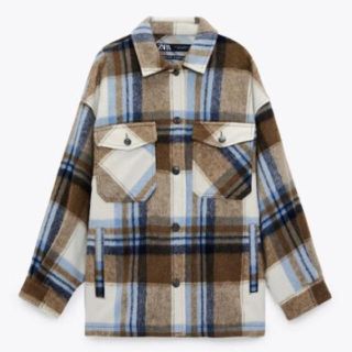 ザラ(ZARA)のジャケット(その他)