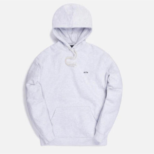 【Lサイズ】KITH NYC Small Box Logo Hoodie 1