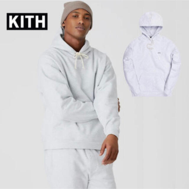 【Lサイズ】KITH NYC Small Box Logo Hoodie 2