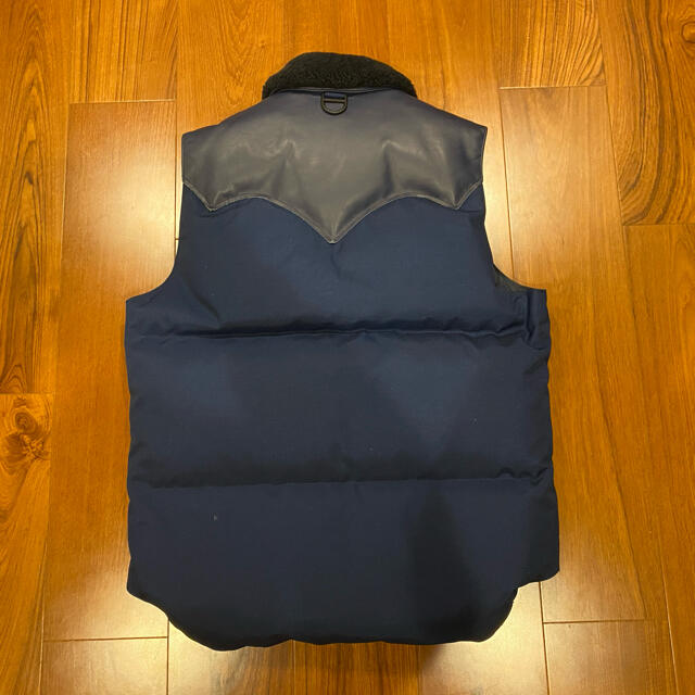 Rocky Mountain Featherbed - ROCKY MOUNTAIN×BRIEFING×BEAMS別注