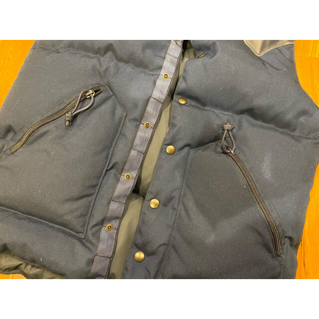 Rocky Mountain Featherbed - ROCKY MOUNTAIN×BRIEFING×BEAMS別注