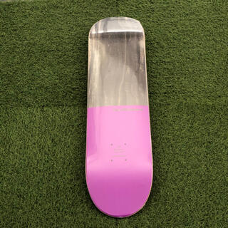 カラースケートボード 2TONE 8.0インチ PURPLE