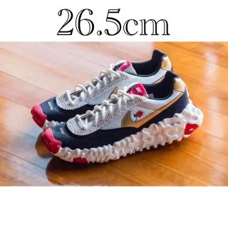 ナイキ(NIKE)のUNDERCOVER NIKE ISPA OVERBREAK 26.5cm(スニーカー)