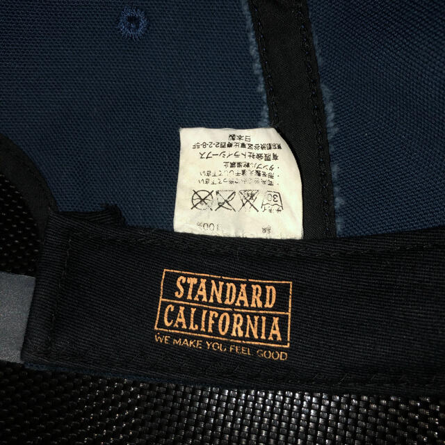 STANDARD CALIFORNIA(スタンダードカリフォルニア)のスタンダードカルフォルニア　キャップ メンズの帽子(キャップ)の商品写真