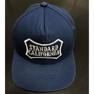 スタンダードカリフォルニア(STANDARD CALIFORNIA)のスタンダードカルフォルニア　キャップ(キャップ)