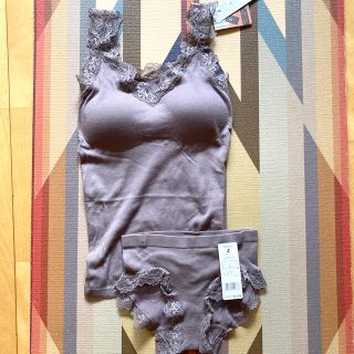 アツギ(Atsugi)の新品(アツギ)ATSUGI (ヌードメイク)NUDE Make 上下セット(その他)