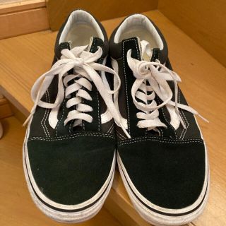 ヴァンズ(VANS)のバンズ　vans オールドスクール(スニーカー)