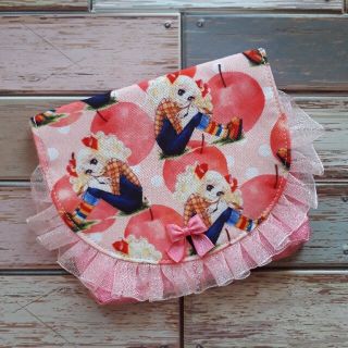 ハンドメイド*移動ポケット*45(外出用品)