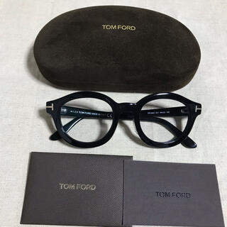トムフォード(TOM FORD)のTOMFORD TF5460 トムフォード メガネ  ♡フレームブラック♡(サングラス/メガネ)