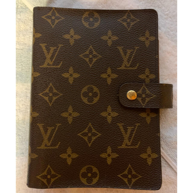 専用　LOUIS VUITTON　手帳カバー