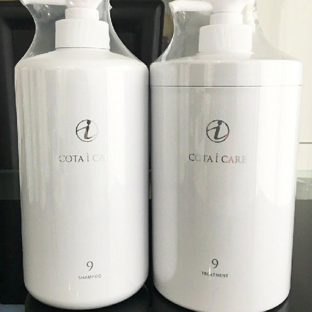 9番 コタ アイケア 800ml シャンプー&トリートメント 名作 6572円 h-peg.jp