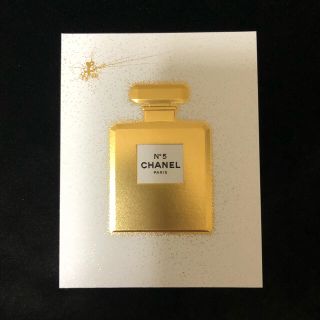 シャネル(CHANEL)のみんぴか様　専用　ムエット10枚(その他)