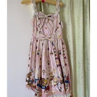 アンジェリックプリティー(Angelic Pretty)のアンジェリックプリティ(ひざ丈ワンピース)