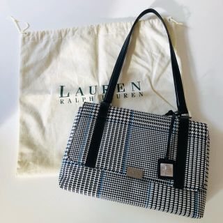 ラルフローレン(Ralph Lauren)のラルフローレン　ハンドバッグ(ハンドバッグ)