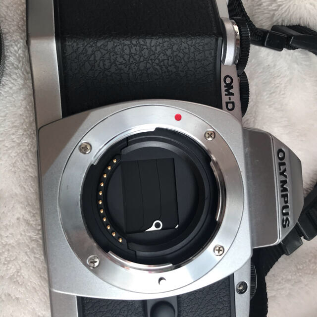 オリンパス　デジタルカメラ　E-M10 ジャンク品 1