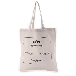 マルタンマルジェラ(Maison Martin Margiela)のマルジェラ アイコン トート maison margiela 新品 tote(トートバッグ)