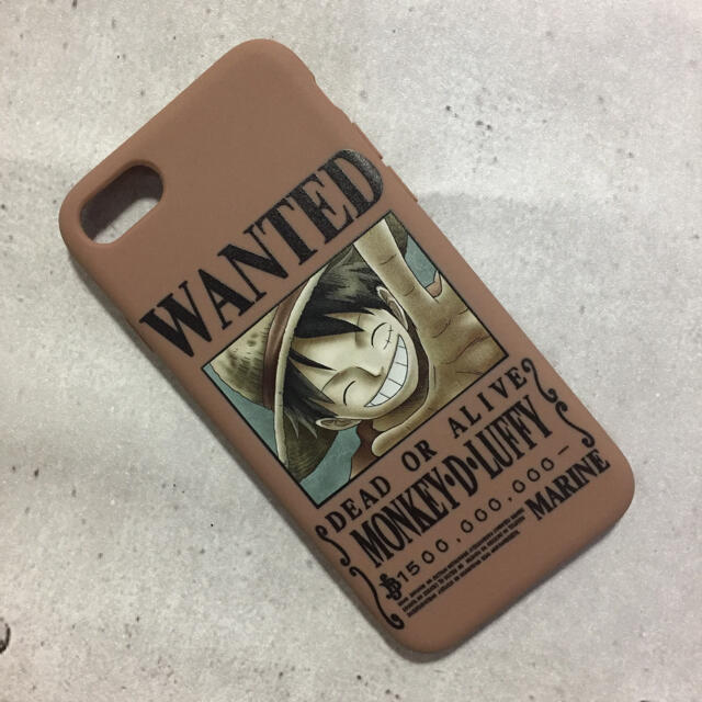 ワンピース ルフィ 賞金首 アイフォン スマホ ケース Iphone 7 8用の通販 By ももたろう3710 S Shop ラクマ ワンピース ルフィ 賞金首 アイフォン スマホ ケース Iphone 7 8用の通販 By ももたろう3710 S Shop ラクマ