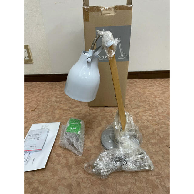 ファルン デスクランプ Falun desk lamp DI CLASSE 新品