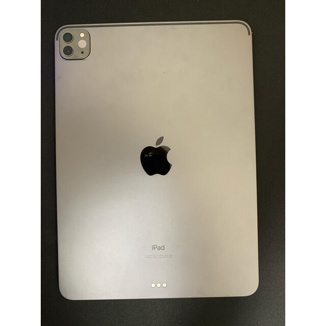 Apple - iPad Pro 11インチ 2020