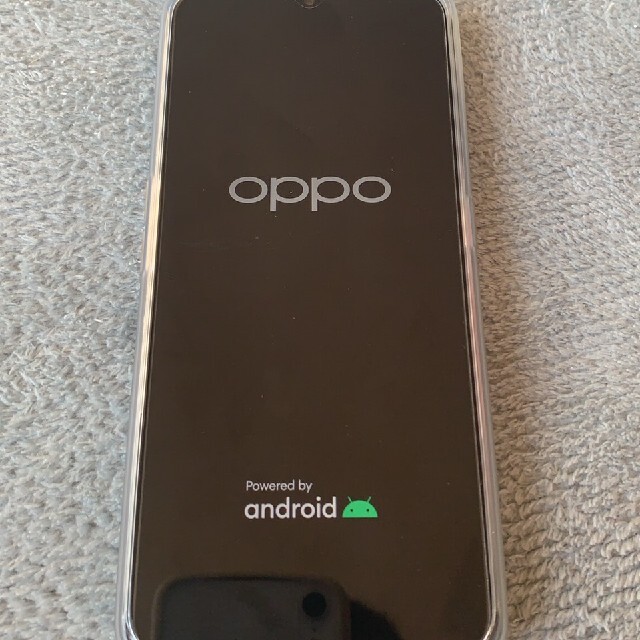 OPPO 2020 a5 - スマートフォン本体