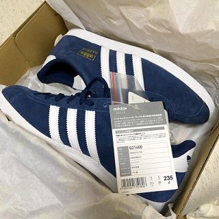 アディダス(adidas)の新品❁adidas レア復刻版 ガッツレー ネイビー23.5cm(スニーカー)