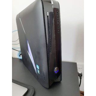 デル(DELL)のDell Alienware X-51【ゲーミングPC】(デスクトップ型PC)