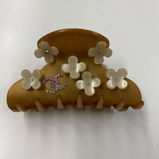 CHANEL(バレッタ/ヘアクリップ)のフリマアイテム一覧 CHANEL(バレッタ/ヘアクリップ)のフリマアイテム一覧