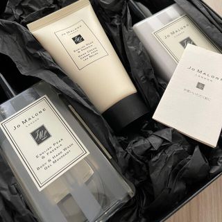 ジョーマローン(Jo Malone)のjo malone london ハンドクリーム、ハンドウォッシュセット(ハンドクリーム)