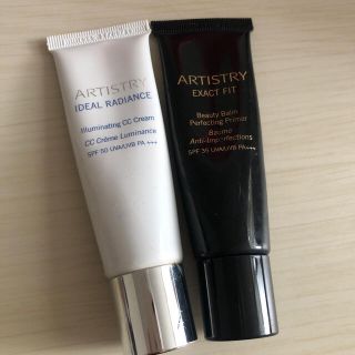 アムウェイ(Amway)のアーティストリー　(ファンデーション)