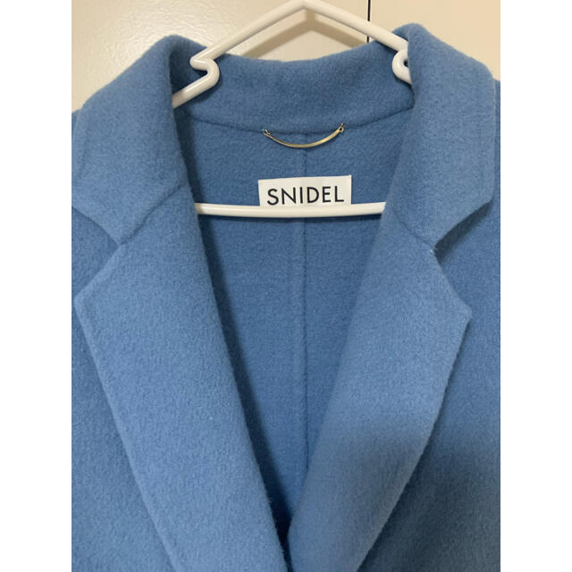 SNIDEL(スナイデル)の【マリーン様専用】スナイデルコート レディースのジャケット/アウター(ロングコート)の商品写真