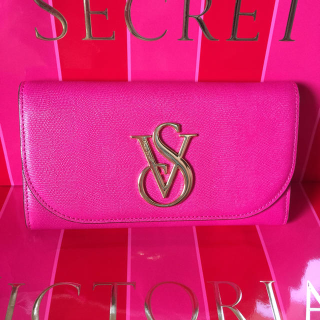 Victoria's Secret(ヴィクトリアズシークレット)の新作Victoria's Secret レディースのファッション小物(財布)の商品写真