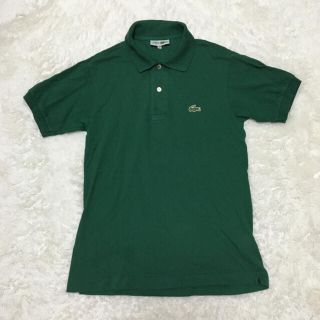 ラコステ(LACOSTE)のラコステ ポロシャツ(ポロシャツ)