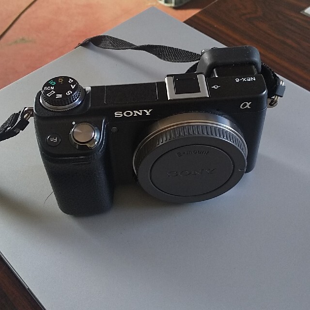 SONY NEX-6 ボディ