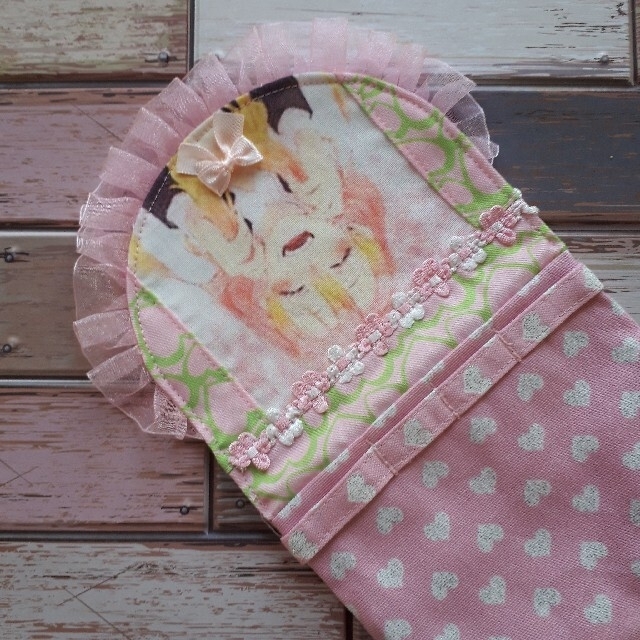 あさみん様専用♡ハンドメイド*移動ポケット*49 ハンドメイドのキッズ/ベビー(外出用品)の商品写真