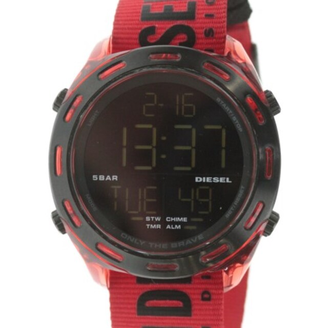 DIESEL(ディーゼル)のDIESEL 腕時計 メンズ メンズの時計(その他)の商品写真