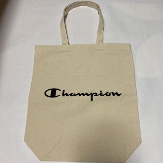 チャンピオン(Champion)のチャンピオンノベルティートートバッグ(トートバッグ)