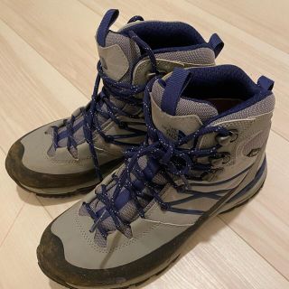 ザノースフェイス(THE NORTH FACE)のTHE NORTH FACE登山靴(登山用品)