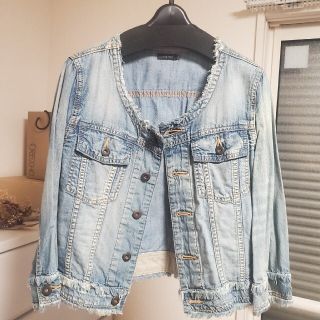 LE CIEL BLEU(Gジャン/デニムジャケット)のフリマアイテム一覧 LE CIEL BLEU(Gジャン/デニムジャケット)のフリマアイテム一覧