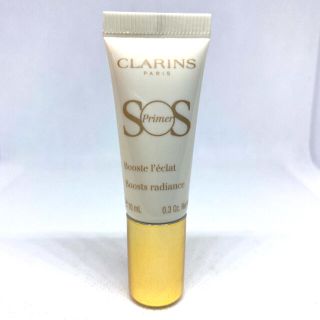 クラランス(CLARINS)のクラランス ラディアント コントロールカラー 00 10ml  新品(化粧下地)