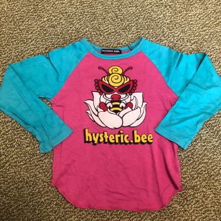 ヒステリックミニ(HYSTERIC MINI)のストロベリー様専用　ヒステリックミニ　ロンT  110(Tシャツ/カットソー)